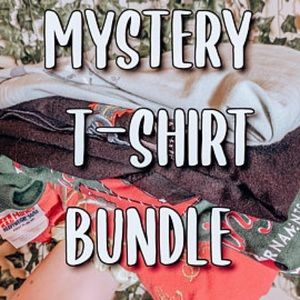5 for $15 T-shirt Bundle